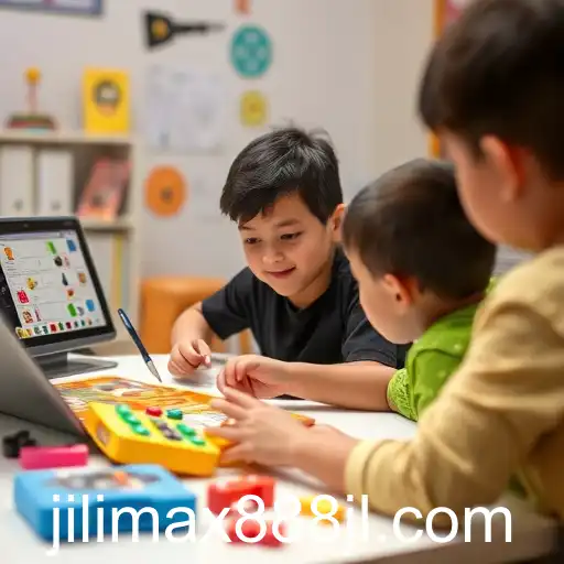 jilimax888