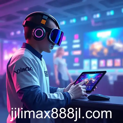 jilimax888