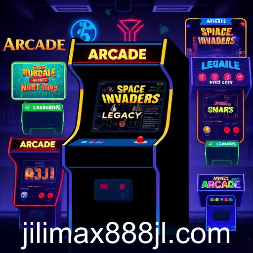 Gaming Innovations on Jilimax888