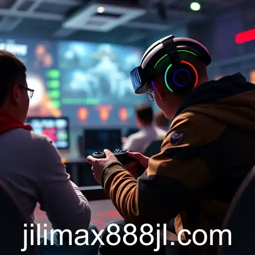 The Rise of Jilimax888 in Online Gaming