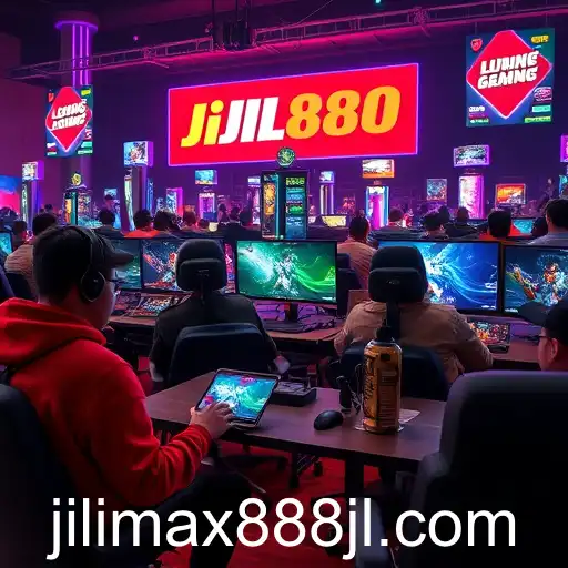 jilimax888