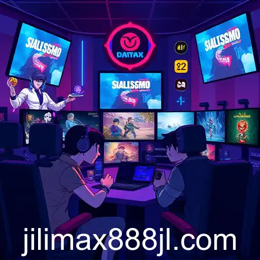 Rising Trends in Online Gaming: The Jilimax888 Phenomenon